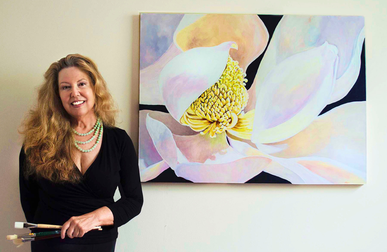 NEW! the Magnolia Series Image